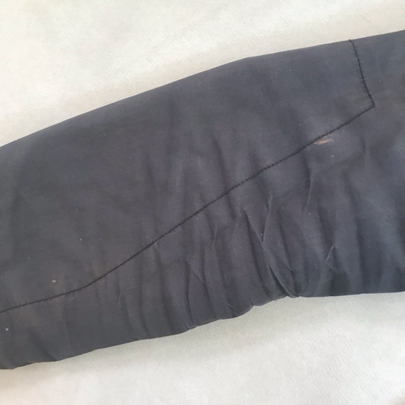 G Star Raw Quilted Lined Cargo Jacket - Picture 8 of 11